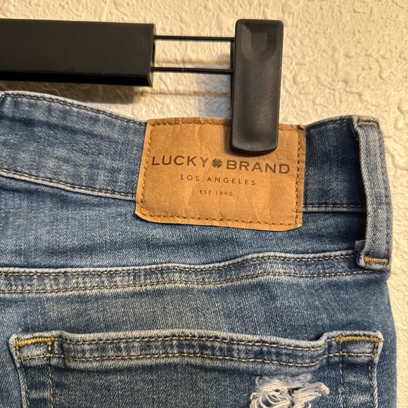 Lucky Brand Skinny Ava Jeans - Picture 6 of 7